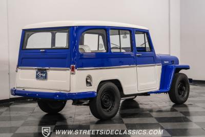 1961 Willys Jeep Wagon 4X4