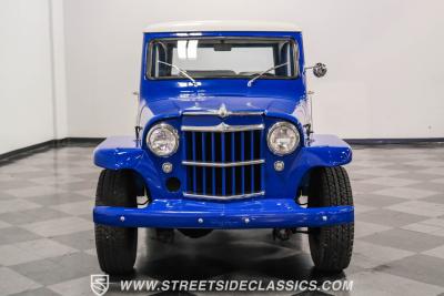 1961 Willys Jeep Wagon 4X4