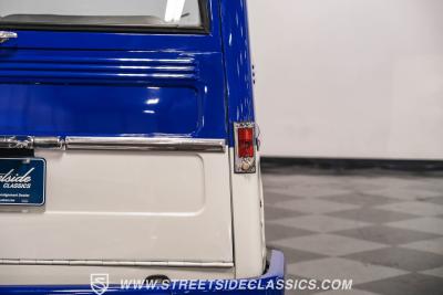 1961 Willys Jeep Wagon 4X4