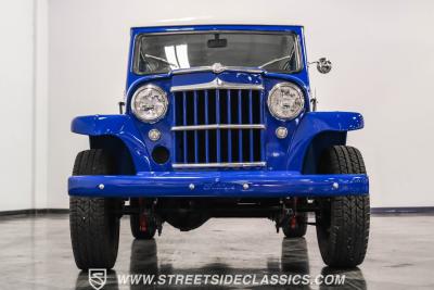 1961 Willys Jeep Wagon 4X4
