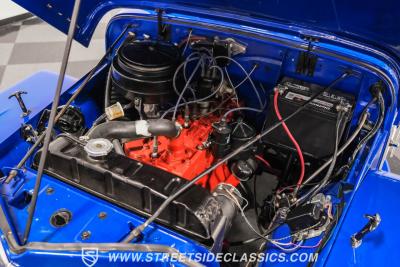 1961 Willys Jeep Wagon 4X4