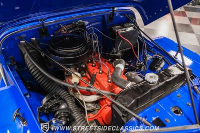 1961 Willys Jeep Wagon 4X4