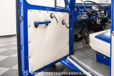 1961 Willys Jeep Wagon 4X4