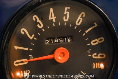 1961 Willys Jeep Wagon 4X4