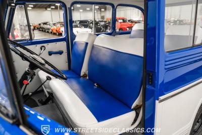 1961 Willys Jeep Wagon 4X4