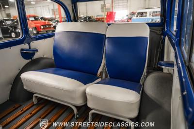 1961 Willys Jeep Wagon 4X4