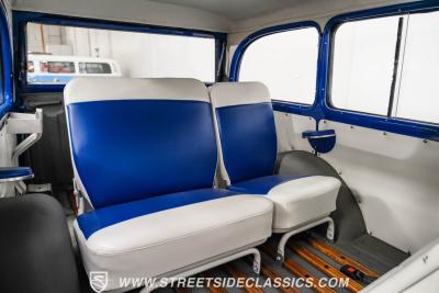 1961 Willys Jeep Wagon 4X4