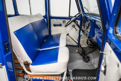 1961 Willys Jeep Wagon 4X4