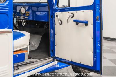 1961 Willys Jeep Wagon 4X4