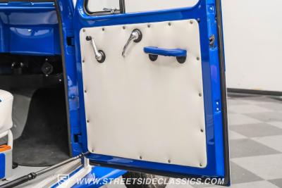 1961 Willys Jeep Wagon 4X4