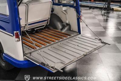 1961 Willys Jeep Wagon 4X4