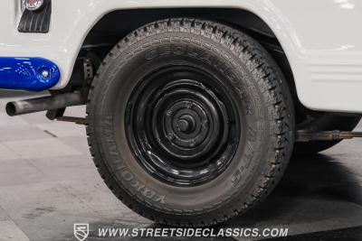 1961 Willys Jeep Wagon 4X4