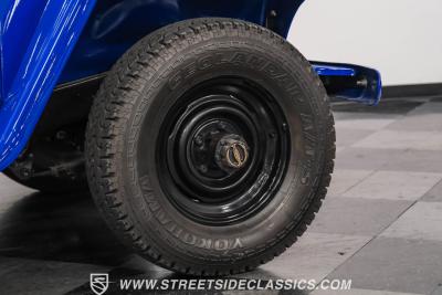 1961 Willys Jeep Wagon 4X4