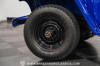 1961 Willys Jeep Wagon 4X4