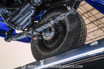 1961 Willys Jeep Wagon 4X4