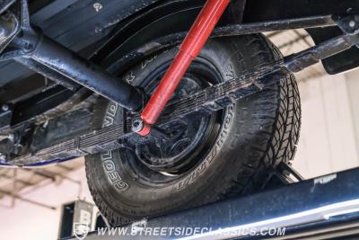 1961 Willys Jeep Wagon 4X4