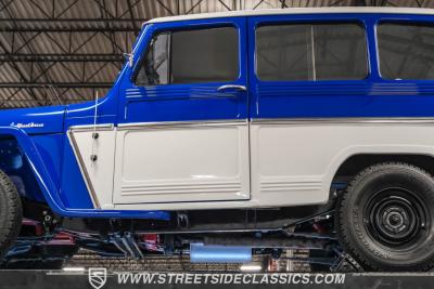 1961 Willys Jeep Wagon 4X4