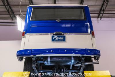 1961 Willys Jeep Wagon 4X4