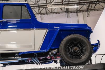 1961 Willys Jeep Wagon 4X4