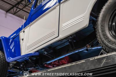 1961 Willys Jeep Wagon 4X4