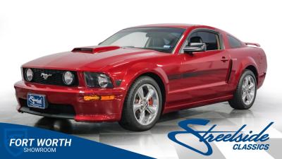 2007 Ford Mustang GT/CS