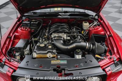 2007 Ford Mustang GT/CS