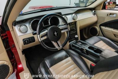 2007 Ford Mustang GT/CS