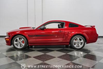 2007 Ford Mustang GT/CS