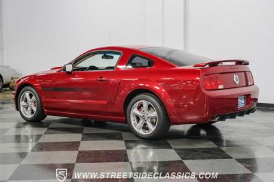 2007 Ford Mustang GT/CS