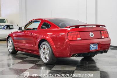 2007 Ford Mustang GT/CS