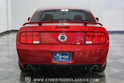 2007 Ford Mustang GT/CS