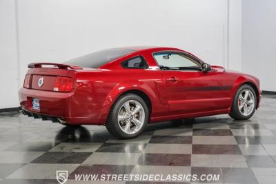 2007 Ford Mustang GT/CS