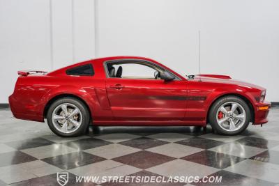 2007 Ford Mustang GT/CS
