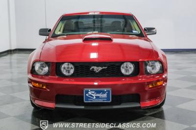 2007 Ford Mustang GT/CS
