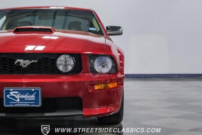 2007 Ford Mustang GT/CS