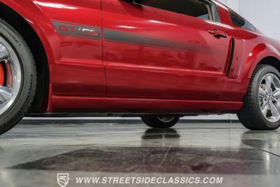 2007 Ford Mustang GT/CS