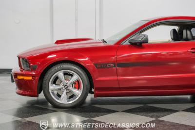 2007 Ford Mustang GT/CS