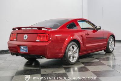2007 Ford Mustang GT/CS