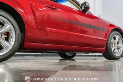 2007 Ford Mustang GT/CS