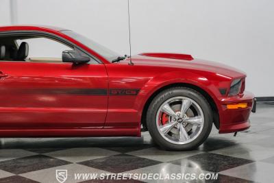 2007 Ford Mustang GT/CS