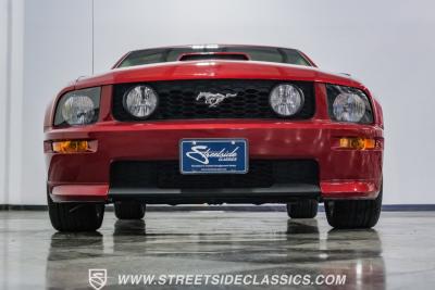 2007 Ford Mustang GT/CS