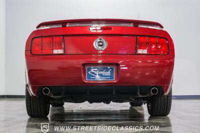 2007 Ford Mustang GT/CS
