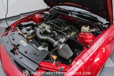 2007 Ford Mustang GT/CS