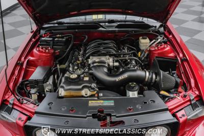 2007 Ford Mustang GT/CS