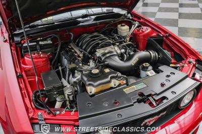 2007 Ford Mustang GT/CS