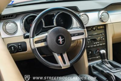 2007 Ford Mustang GT/CS