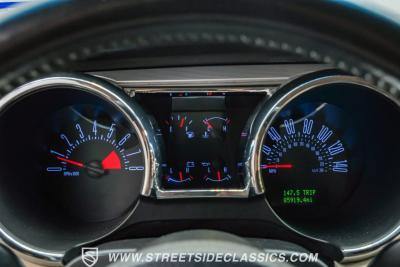 2007 Ford Mustang GT/CS