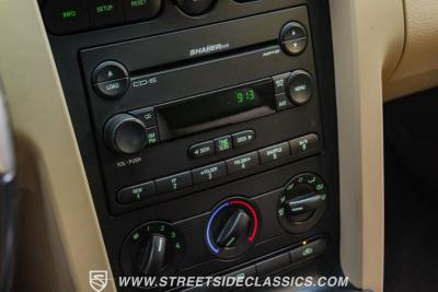 2007 Ford Mustang GT/CS