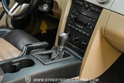 2007 Ford Mustang GT/CS