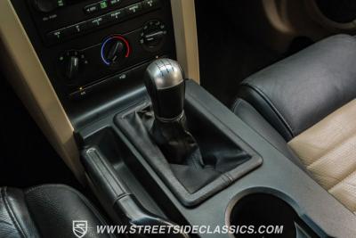 2007 Ford Mustang GT/CS